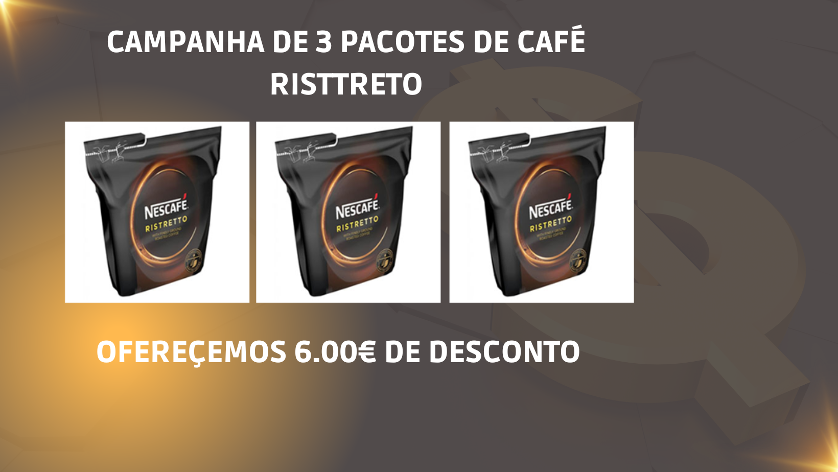 Nescafé Ristretto da Nestlé