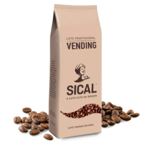 café sical para o vending